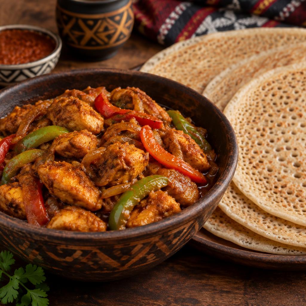 Suqaar met canjeero